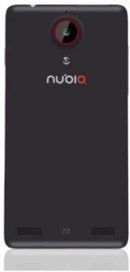 Picture 1 of the ZTE Nubia 5.