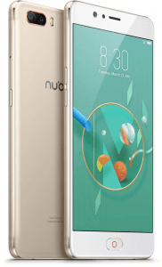 Picture 2 of the ZTE Nubia M2.