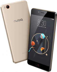Picture 2 of the ZTE Nubia N2.