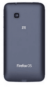 Picture 1 of the ZTE Open C.