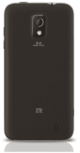 Picture 1 of the ZTE Solar.