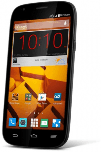Picture 2 of the ZTE Warp Sync.