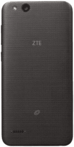 Picture 1 of the ZTE ZFive C LTE.