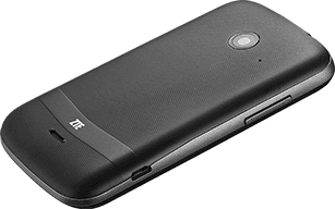 Picture 2 of the ZTE Zinger.