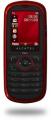 View our profile page for the Alcatel 505, a SFR phone.