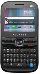 The Alcatel One Touch 838F, by Alcatel