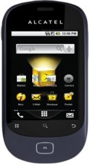 The Alcatel One Touch 908s, by Alcatel