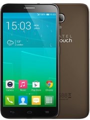 A picture of the Alcatel One Touch Idol 2.