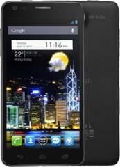 The Alcatel One Touch Idol Ultra, by Alcatel