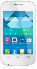 The Alcatel One Touch Pop C1, by Alcatel