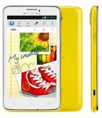 The Alcatel One Touch Scribe Easy 8000D, by Alcatel