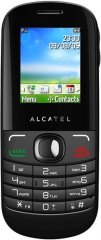 The Alcatel A205G, by Alcatel