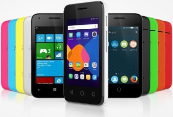 The Alcatel OneTouch Pixi 3 5.0, by Alcatel