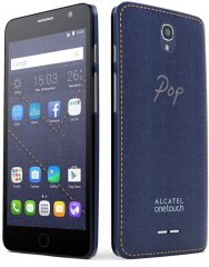 The Alcatel OneTouch Pop Star 4G, by Alcatel