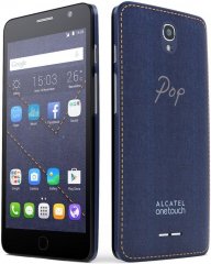 The Alcatel OneTouch Pop Star, by Alcatel