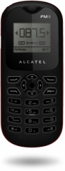 The Alcatel OT-108, by Alcatel