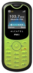 The Alcatel OT-206, by Alcatel