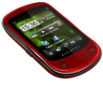 صور موبايل  Alcatel OT-710     2012 -Pictures Mobile Alcatel OT-710 2012