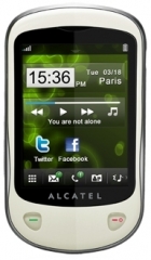 Photo plus grosse du Alcatel OT-710A