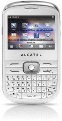 The Alcatel OT-819, by Alcatel