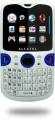 View our profile page for the Alcatel OT802, a Bouygues télécom phone.
