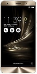 The Asus Zenfone 3 Deluxe 5.5, by Asus