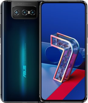 The asus zenfone 7 5g, by ASUS