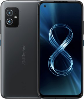 The asus zenfone 8, by ASUS
