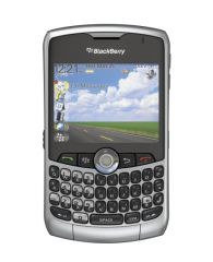 The BlackBerry 8330, by Blackberry
