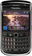 The BlackBerry Bold 9650, by BlackBerry