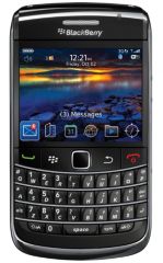 The BlackBerry Bold 9700, by BlackBerry