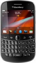 The BlackBerry Bold 9930, by BlackBerry