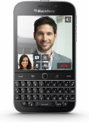 The BlackBerry Classic, by BlackBerry