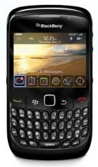 The BlackBerry Curve 8520, by BlackBerry