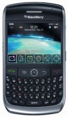The BlackBerry Curve 8900, by BlackBerry