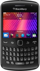 The BlackBerry Curve 9370, by BlackBerry