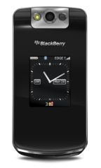 A picture of the BlackBerry Pearl 8220.