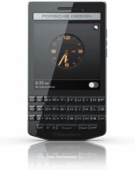 The BlackBerry Porsche Design P-9983, by BlackBerry