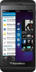Picture of the BlackBerry Z10, by BlackBerry