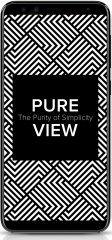 The BLU Pure View, by BLU