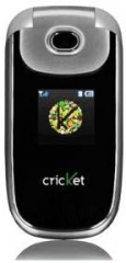 The Cricket CAPTR II, by Cricket