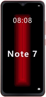 The Cubot Note 7, by Cubot