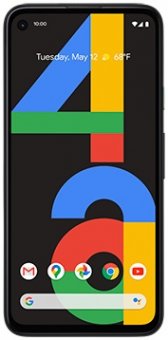 The Google Pixel 4a, by Google