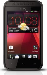 The HTC Desire 200, by HTC