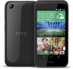 The HTC Desire 320, by HTC