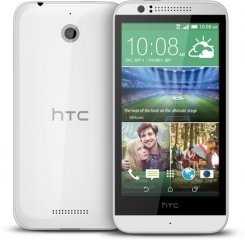The HTC Desire 510, by HTC