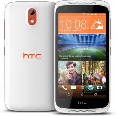 The HTC Desire 526G+, by HTC