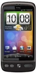 Photo plus grosse du HTC Desire