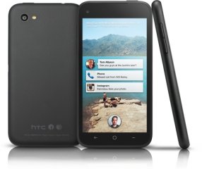 The HTC First, by HTC