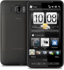 The HTC HD2, by HTC